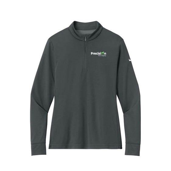 Precision Test Supply - Nike Women’s Essential 1/2-Zip Cover-Up