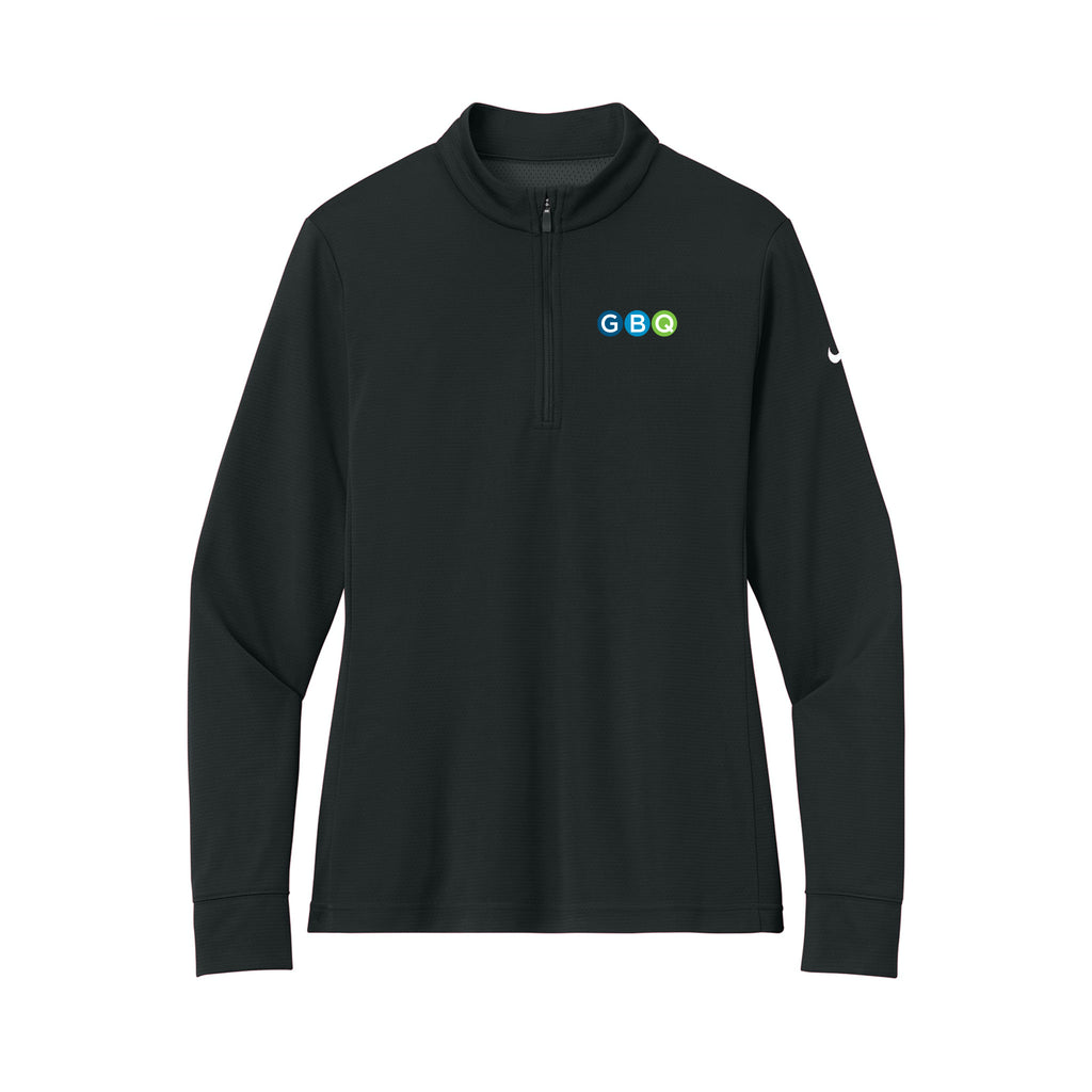 GBQ - Nike Women’s Essential 1/2-Zip Cover-Up