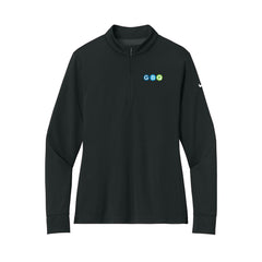GBQ - Nike Women’s Essential 1/2-Zip Cover-Up