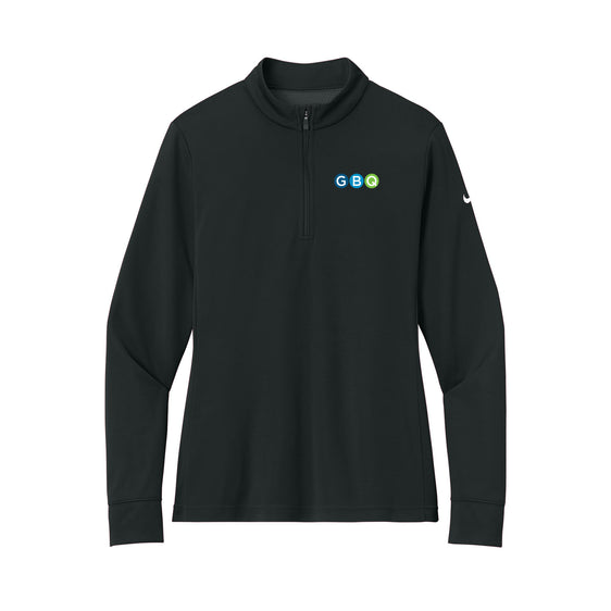GBQ - Nike Women’s Essential 1/2-Zip Cover-Up