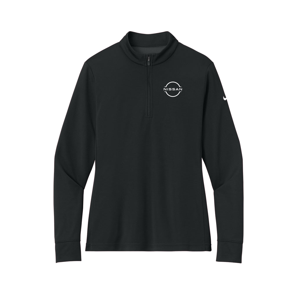 Gray Daniels Auto Family - Nike Women’s Essential 1/2-Zip Cover-Up