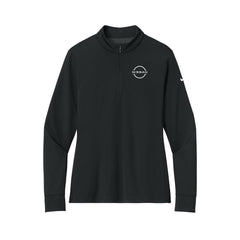 Gray Daniels Auto Family - Nike Women’s Essential 1/2-Zip Cover-Up