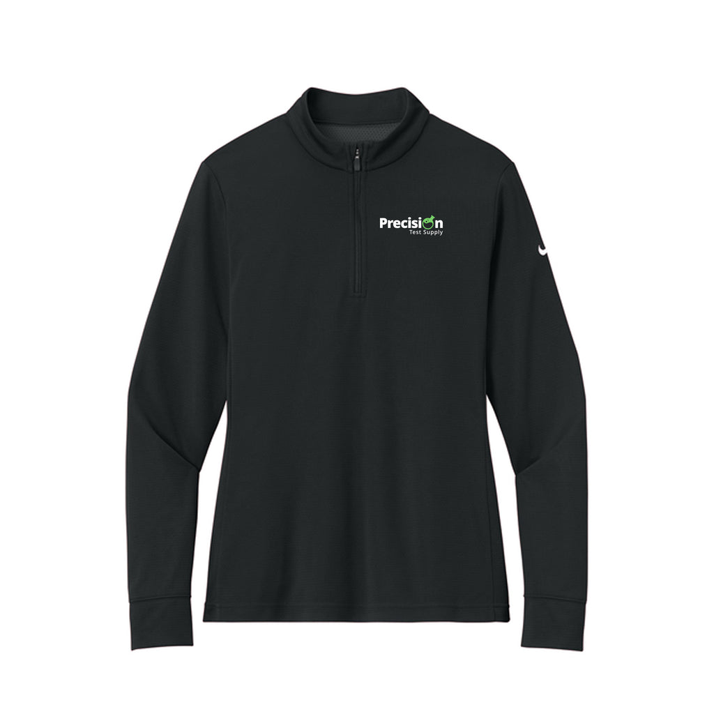 Precision Test Supply - Nike Women’s Essential 1/2-Zip Cover-Up