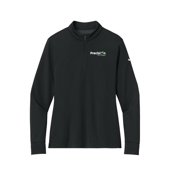 Precision Test Supply - Nike Women’s Essential 1/2-Zip Cover-Up