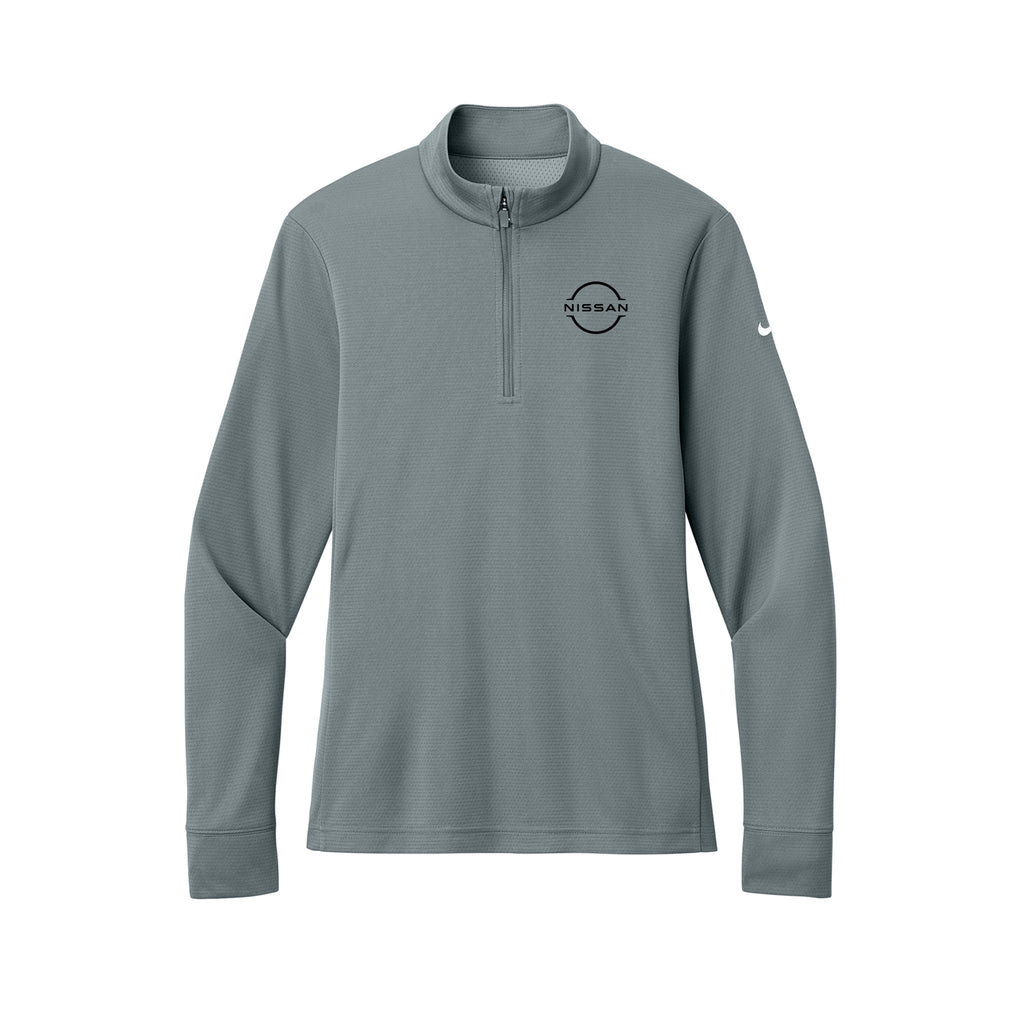 Gray Daniels Auto Family - Nike Women’s Essential 1/2-Zip Cover-Up