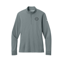 Gray Daniels Auto Family - Nike Women’s Essential 1/2-Zip Cover-Up