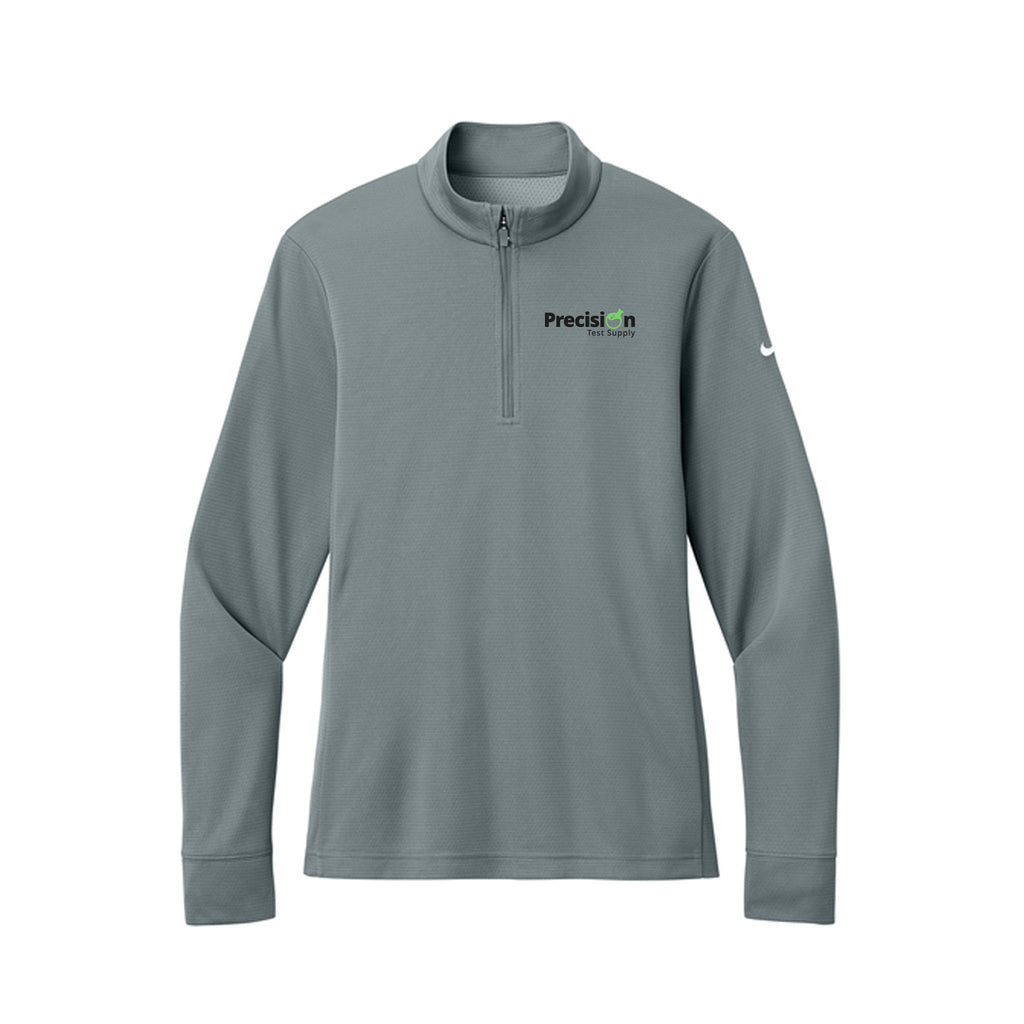 Precision Test Supply - Nike Women’s Essential 1/2-Zip Cover-Up