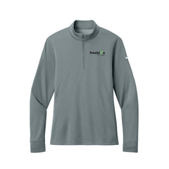 Precision Test Supply - Nike Women’s Essential 1/2-Zip Cover-Up