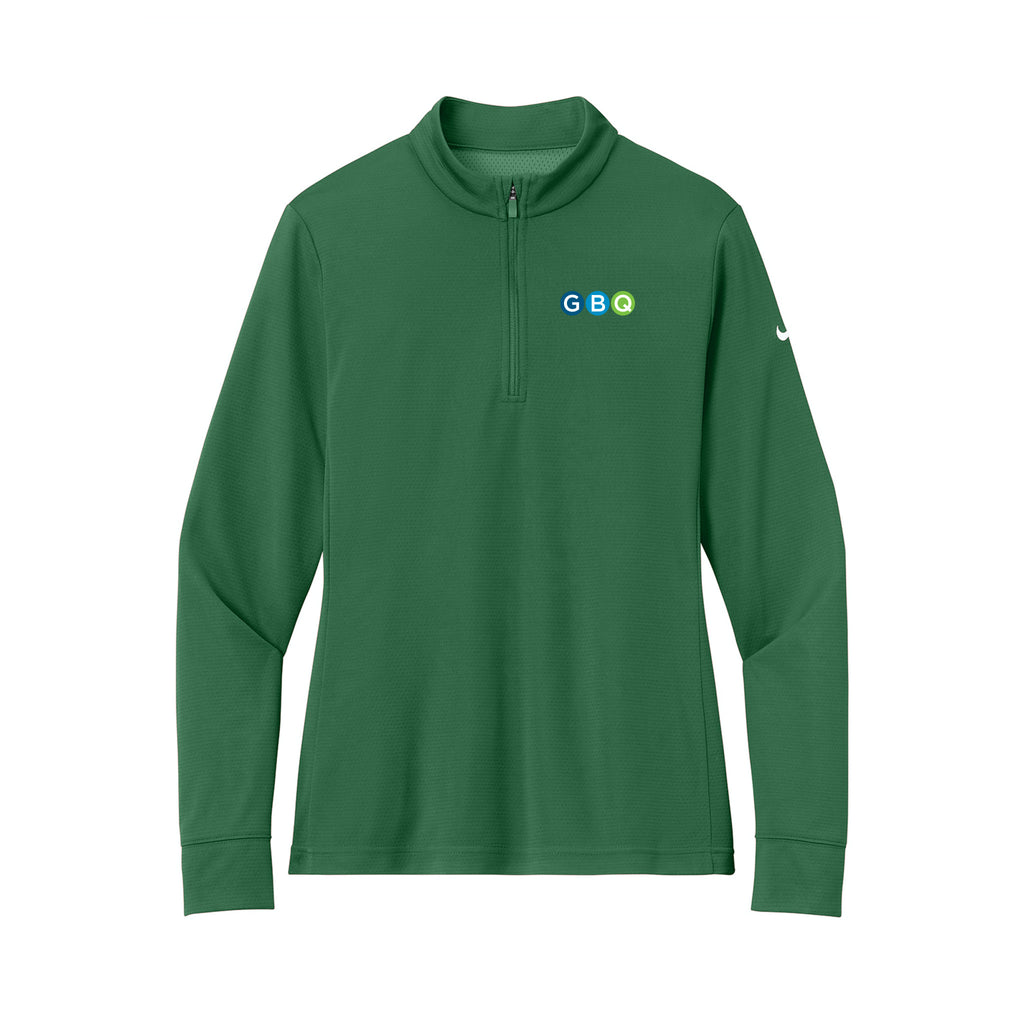 GBQ - Nike Women’s Essential 1/2-Zip Cover-Up