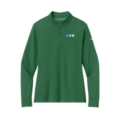 GBQ - Nike Women’s Essential 1/2-Zip Cover-Up