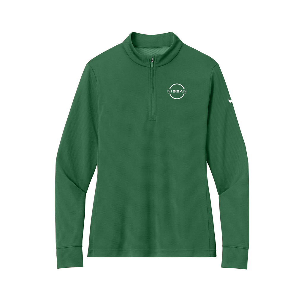 Gray Daniels Auto Family - Nike Women’s Essential 1/2-Zip Cover-Up