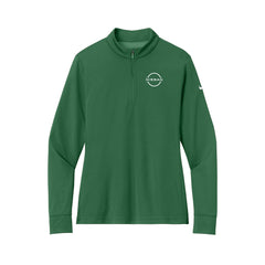 Gray Daniels Auto Family - Nike Women’s Essential 1/2-Zip Cover-Up