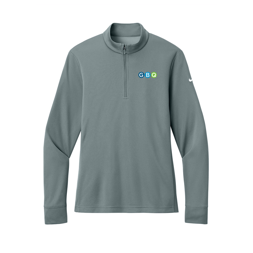 GBQ - Nike Women’s Essential 1/2-Zip Cover-Up