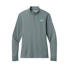 GBQ - Nike Women’s Essential 1/2-Zip Cover-Up