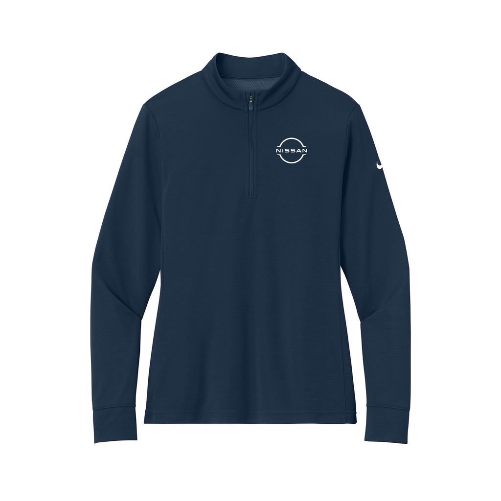 Gray Daniels Auto Family - Nike Women’s Essential 1/2-Zip Cover-Up