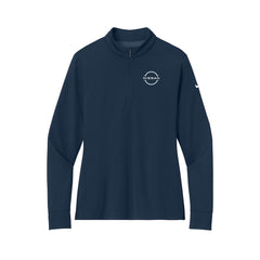 Gray Daniels Auto Family - Nike Women’s Essential 1/2-Zip Cover-Up