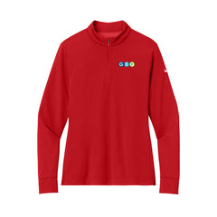 GBQ - Nike Women’s Essential 1/2-Zip Cover-Up