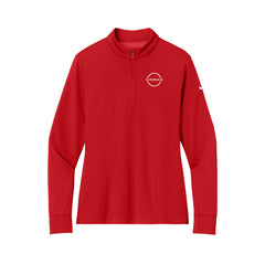 Gray Daniels Auto Family - Nike Women’s Essential 1/2-Zip Cover-Up