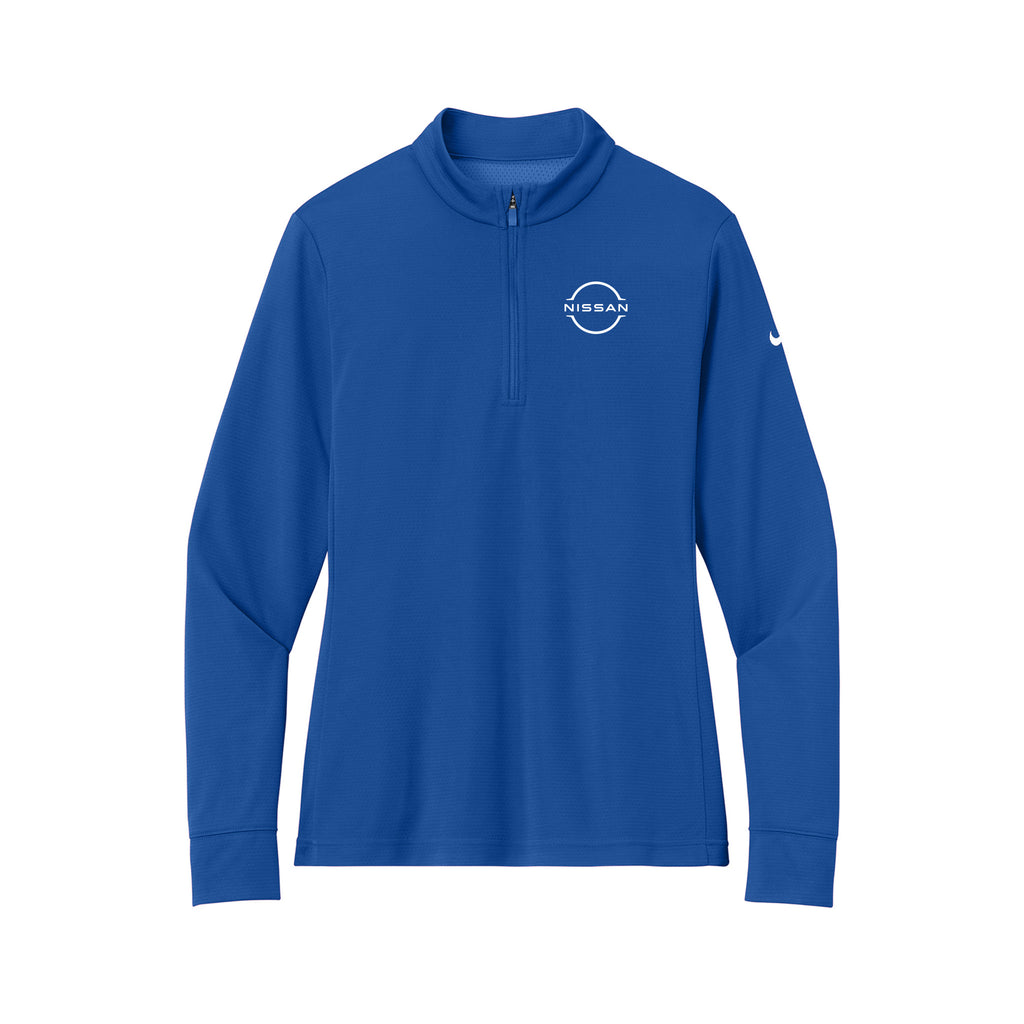 Gray Daniels Auto Family - Nike Women’s Essential 1/2-Zip Cover-Up