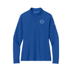 Gray Daniels Auto Family - Nike Women’s Essential 1/2-Zip Cover-Up