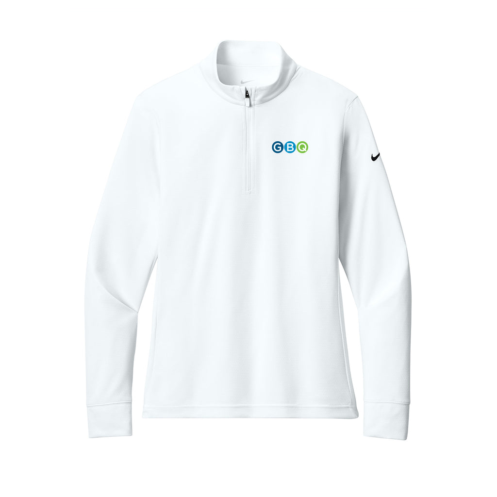 GBQ - Nike Women’s Essential 1/2-Zip Cover-Up