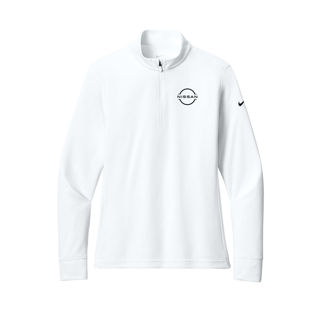 Gray Daniels Auto Family - Nike Women’s Essential 1/2-Zip Cover-Up