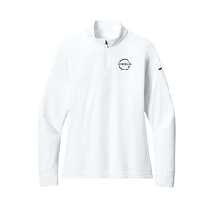 Gray Daniels Auto Family - Nike Women’s Essential 1/2-Zip Cover-Up
