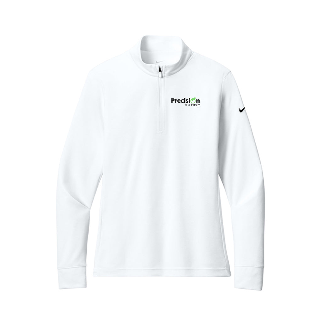 Precision Test Supply - Nike Women’s Essential 1/2-Zip Cover-Up