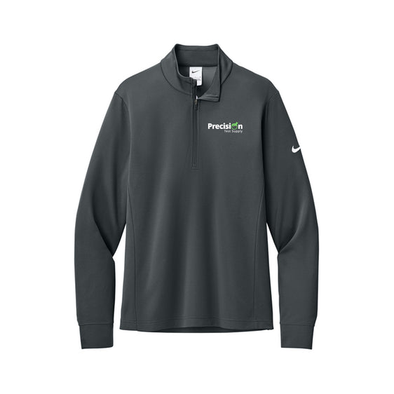Precision Test Supply - Nike Essential 1/2-Zip Cover-Up
