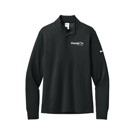 Precision Test Supply - Nike Essential 1/2-Zip Cover-Up