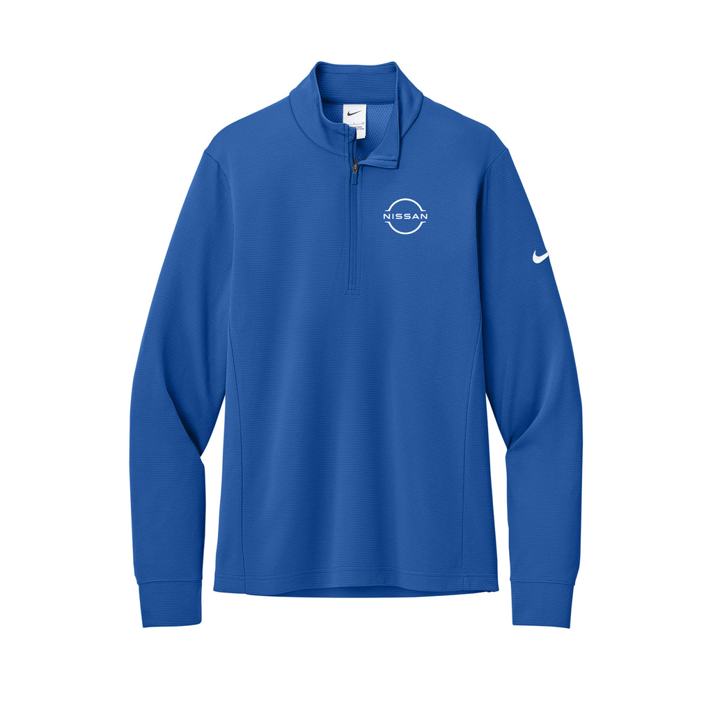 Gray Daniels Auto Family - Nike Essential 1/2-Zip Cover-Up