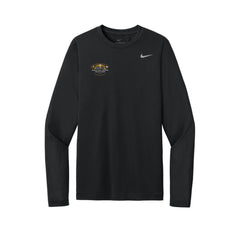 Deim's Dirt Works - Nike Team rLegend Long Sleeve Tee