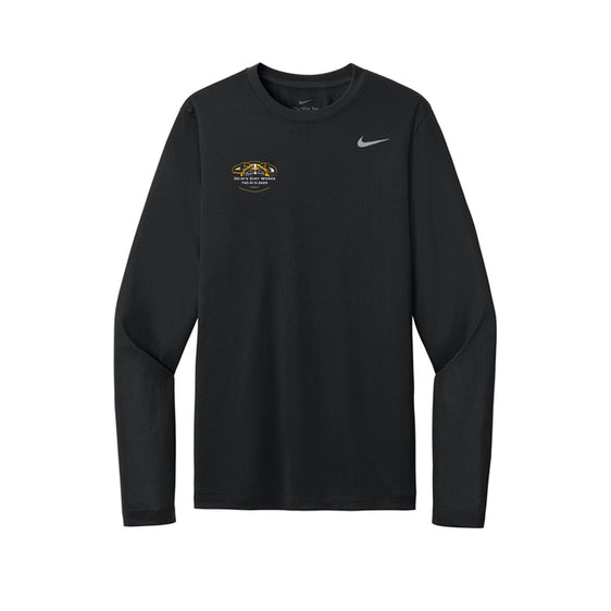 Deim's Dirt Works - Nike Team rLegend Long Sleeve Tee