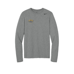 Deim's Dirt Works - Nike Team rLegend Long Sleeve Tee