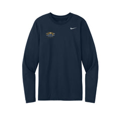 Deim's Dirt Works - Nike Team rLegend Long Sleeve Tee