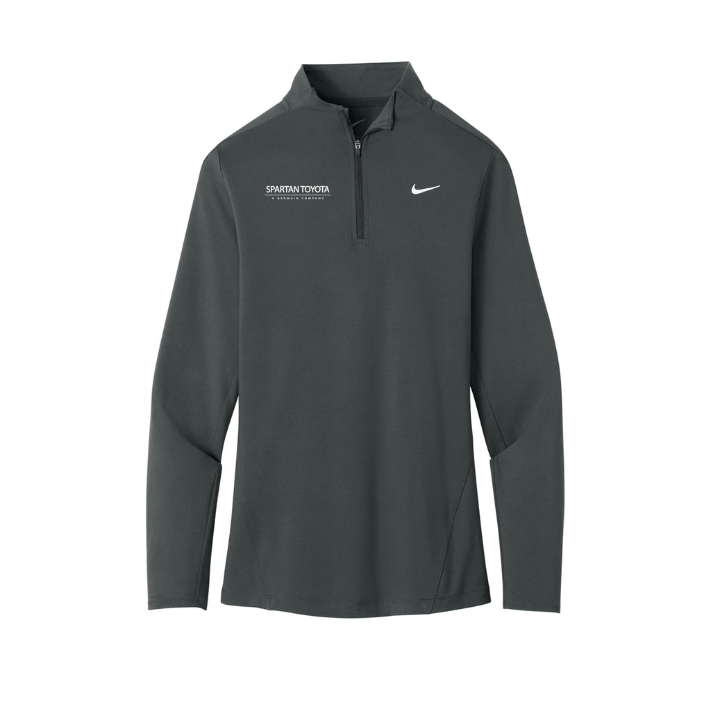 Germain Spartan Toyota - Nike Women’s Dri-FIT Stride 1/2-Zip
