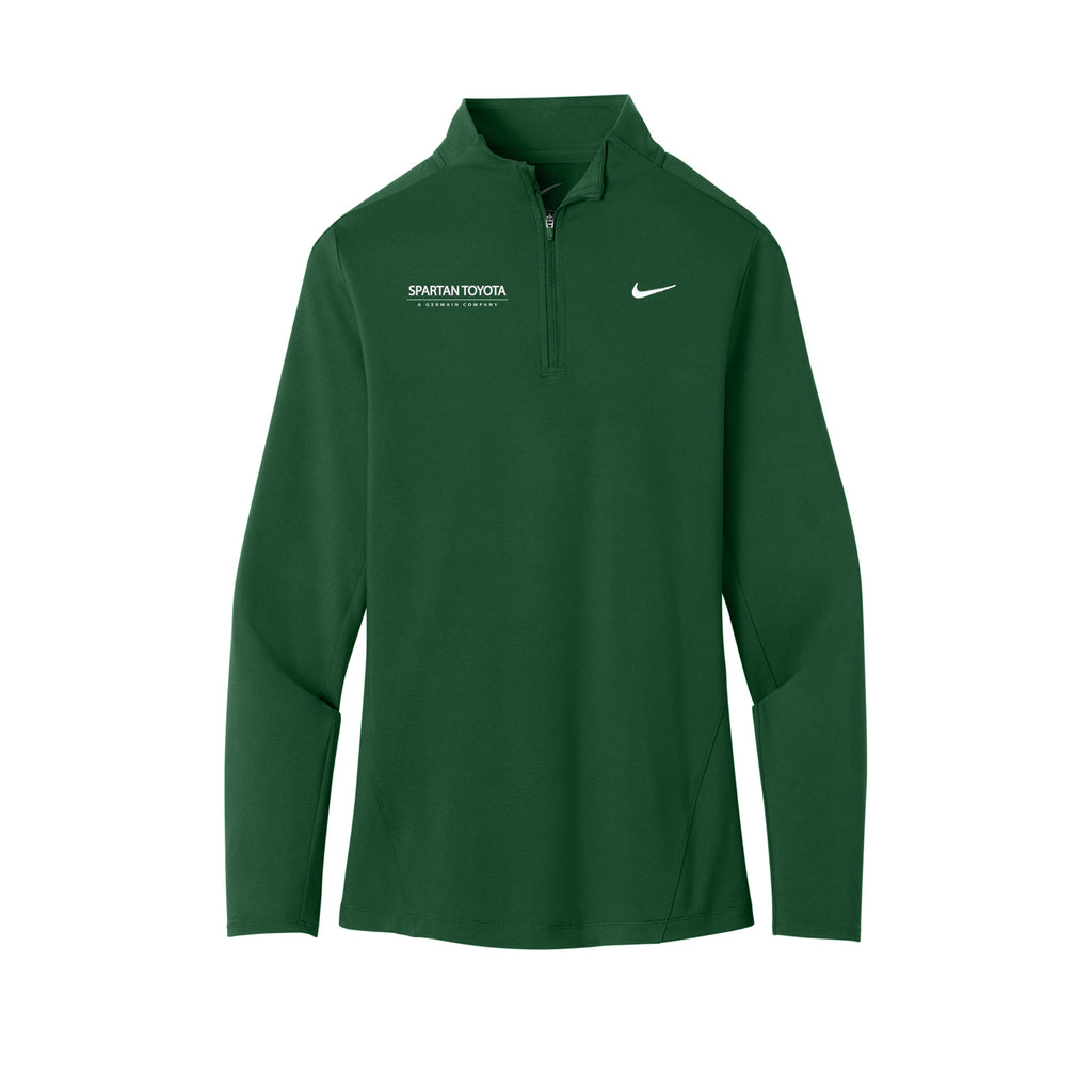 Germain Spartan Toyota - Nike Women’s Dri-FIT Stride 1/2-Zip