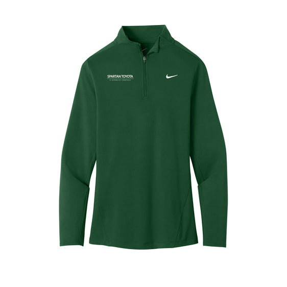 Germain Spartan Toyota - Nike Women’s Dri-FIT Stride 1/2-Zip