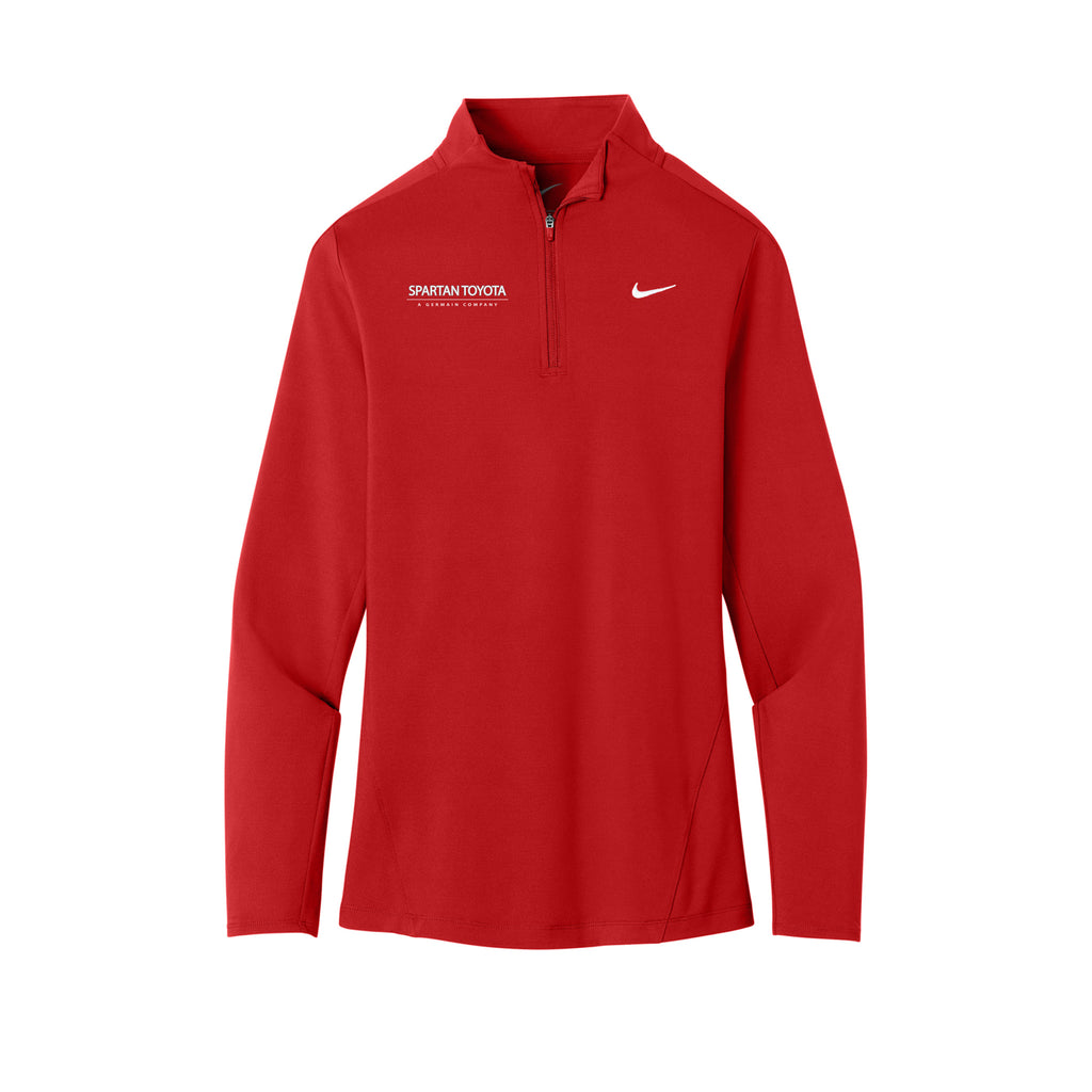 Germain Spartan Toyota - Nike Women’s Dri-FIT Stride 1/2-Zip