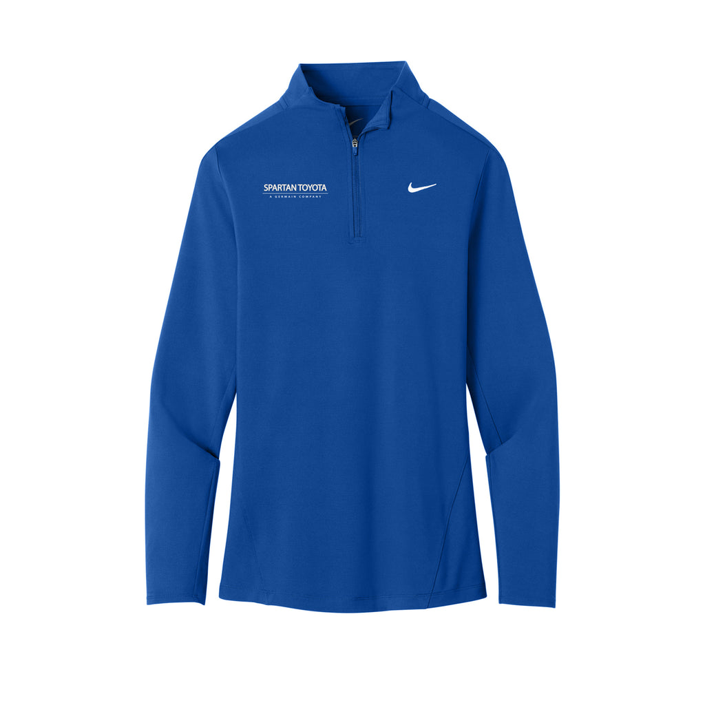 Germain Spartan Toyota - Nike Women’s Dri-FIT Stride 1/2-Zip
