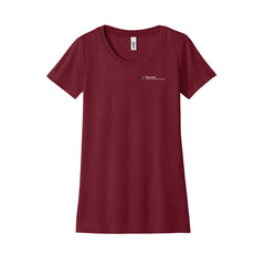 Bloom Life Wealth & Business Planning - Next Level Apparel® Women’s Ideal Tee