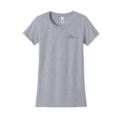 Bloom Life Wealth & Business Planning - Next Level Apparel® Women’s Ideal Tee