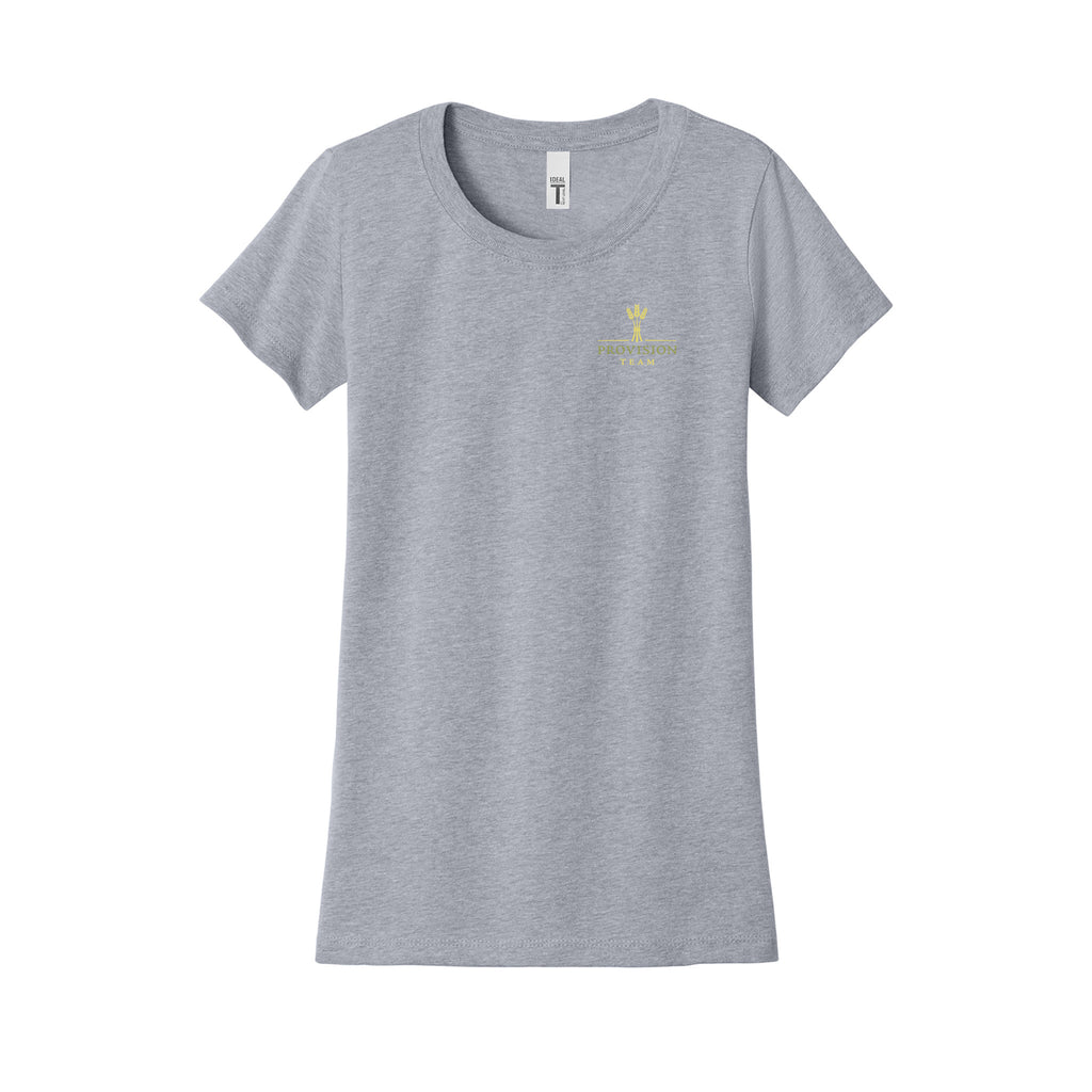 Provision Team - Next Level Apparel® Women’s Ideal Tee