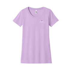 Bloom Life Wealth & Business Planning - Next Level Apparel® Women’s Ideal Tee
