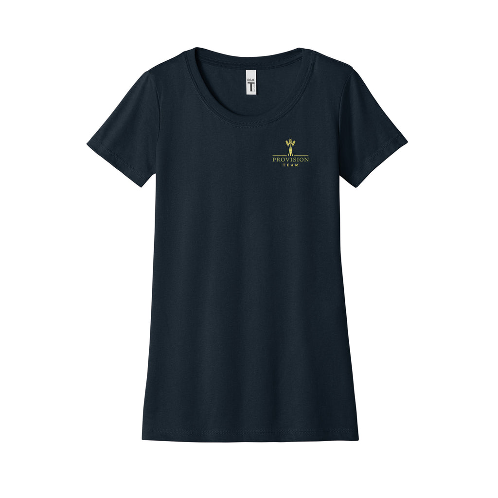 Provision Team - Next Level Apparel® Women’s Ideal Tee
