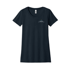 Bloom Life Wealth & Business Planning - Next Level Apparel® Women’s Ideal Tee