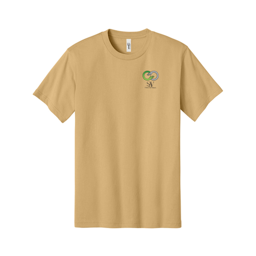 Solace at Vivians - Next Level Apparel® Ideal Jersey Tee