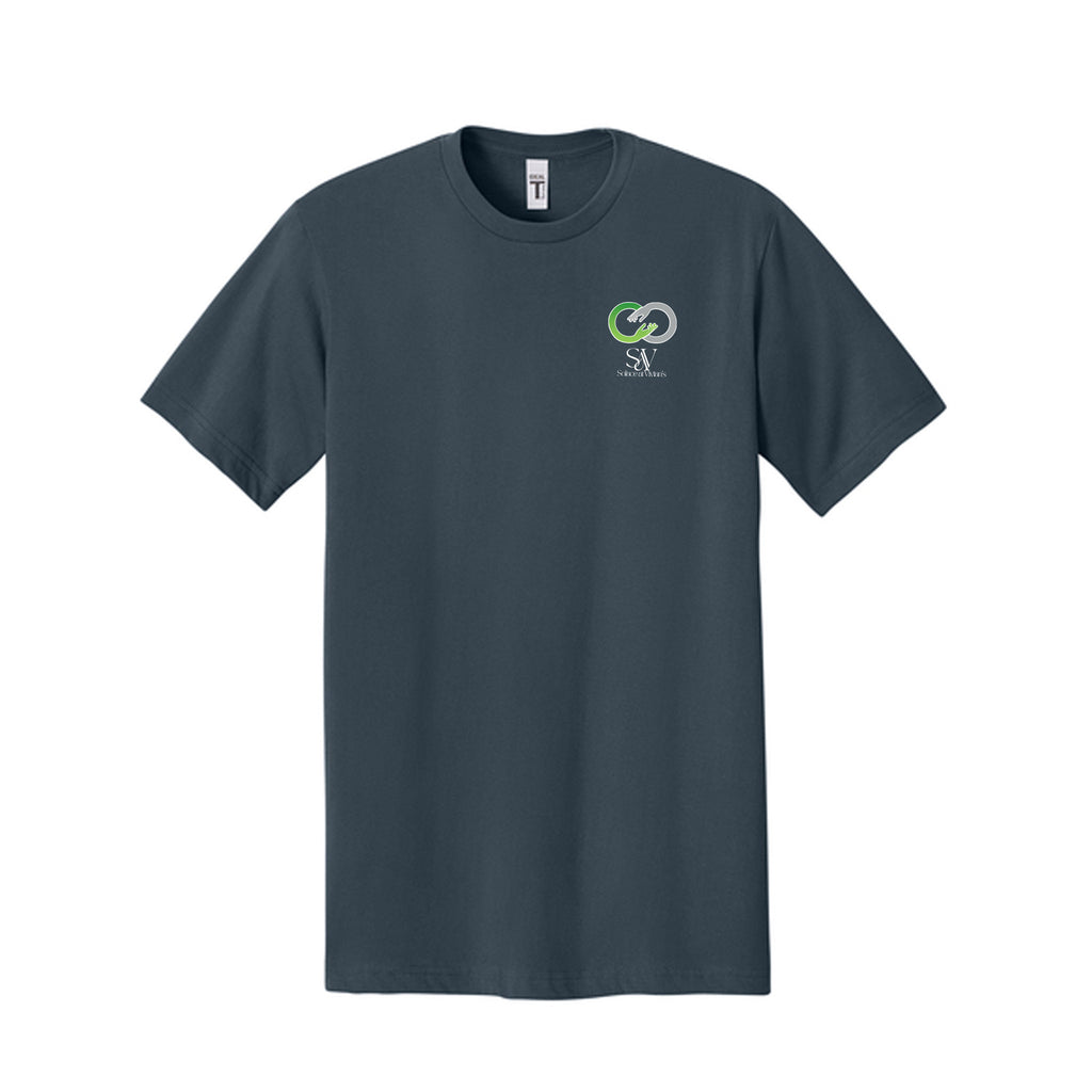 Solace at Vivians - Next Level Apparel® Ideal Jersey Tee