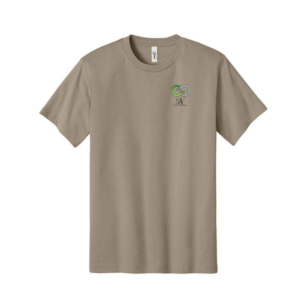 Solace at Vivians - Next Level Apparel® Ideal Jersey Tee