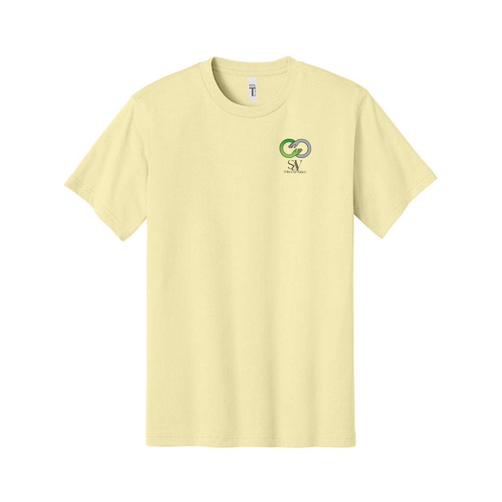 Solace at Vivians - Next Level Apparel® Ideal Jersey Tee